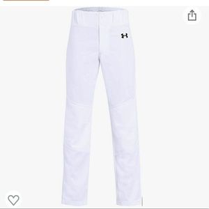 Boys Under Armour Utility Relaxed Baseball Pants Size XL Brand new
